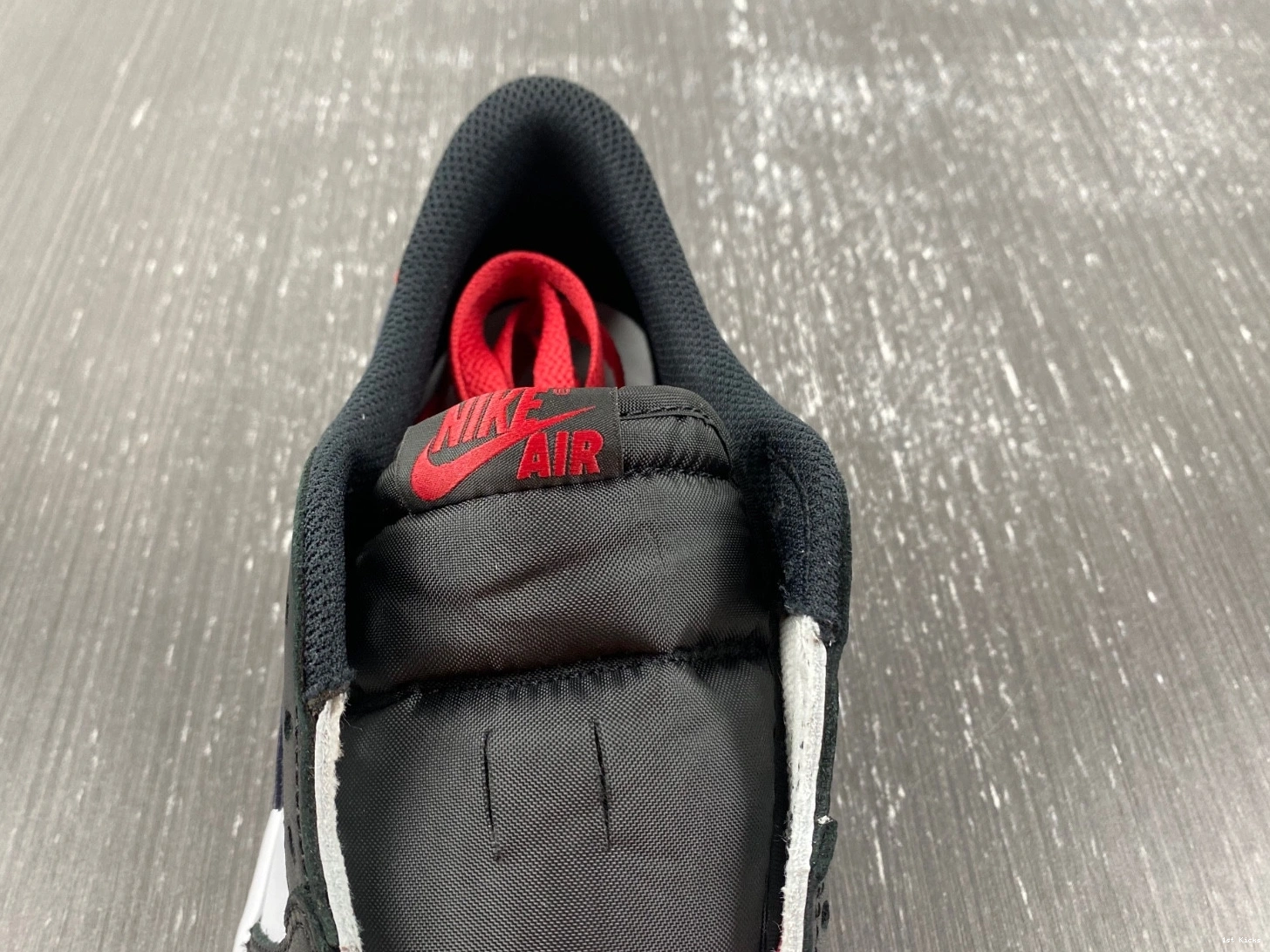 Low - CZ0790-106 Toe Jordan Retro Black OG 1 0202